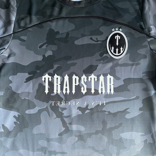 Trapstar T Football Jersey [Gradient Camo]
