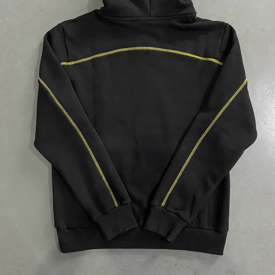 Trapstar x Central Cee Tracksuit [Black/Yellow]