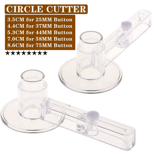 Adjustable Circle Cutter