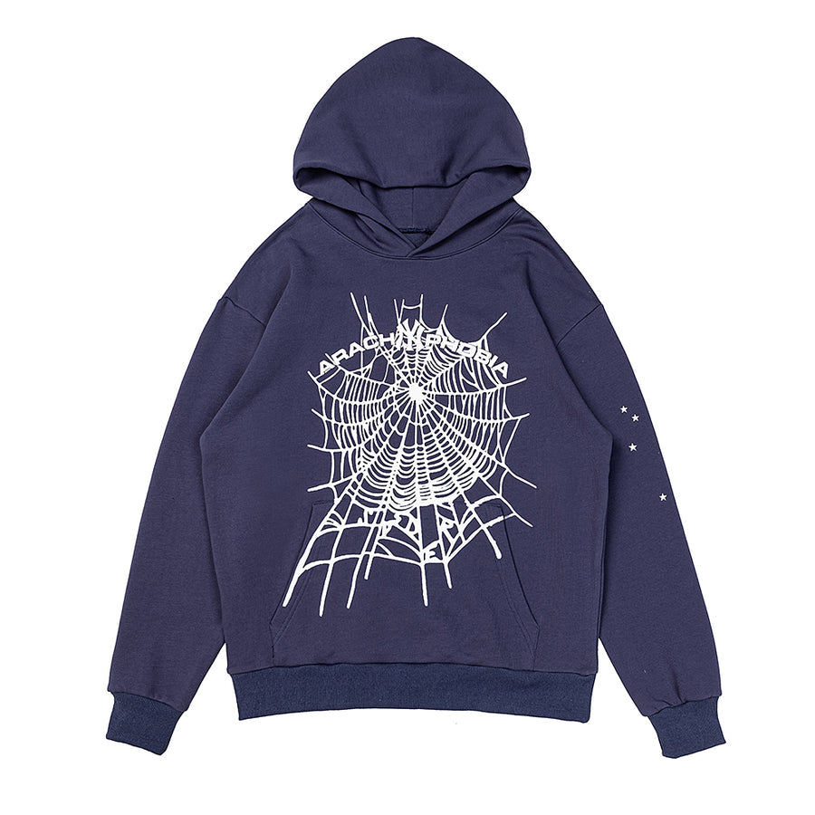 Sp5der ArachNYphobia Tracksuit [Navy]