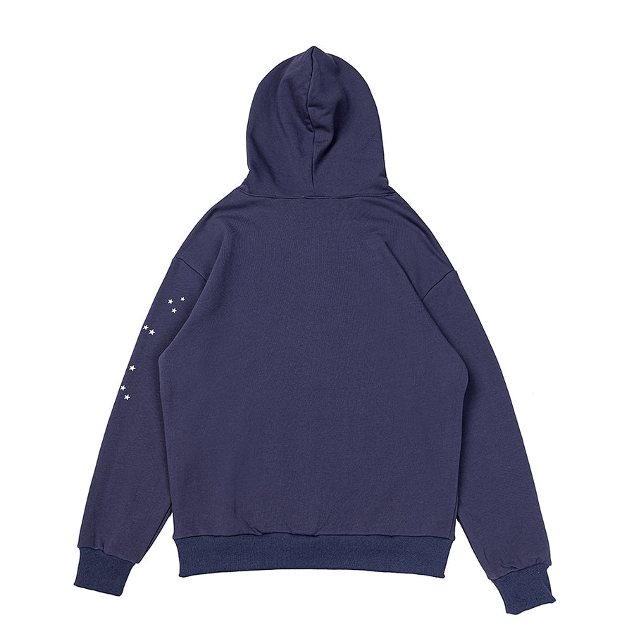 Sp5der ArachNYphobia Hoodie [Navy]