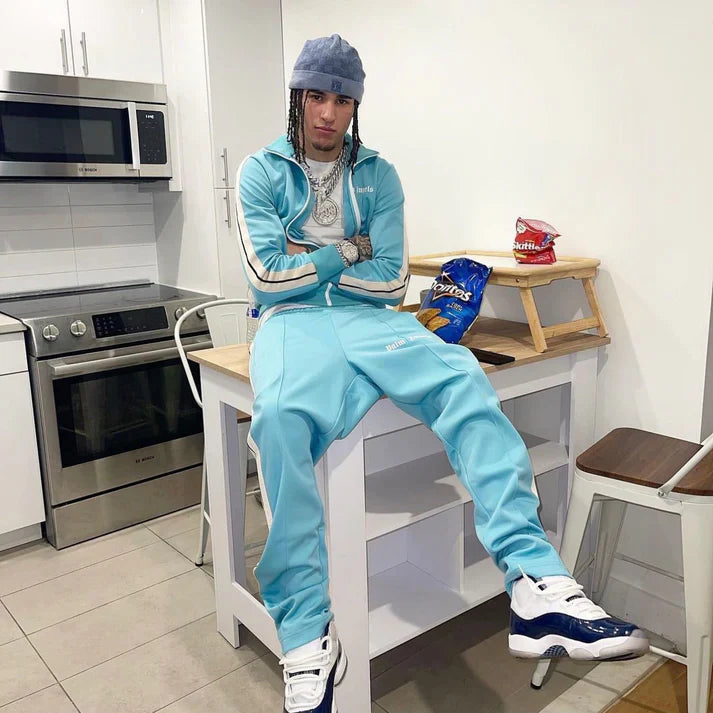 Palm Angels Classic Tracksuit [Sky Blue]