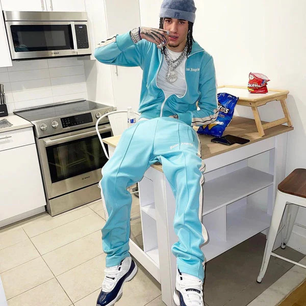 Palm Angels Classic Tracksuit [Sky Blue]