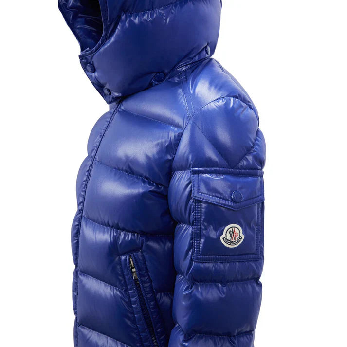 Moncler Maya Jacket [Navy Blue]