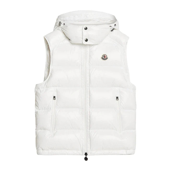 Moncler Vest [White]