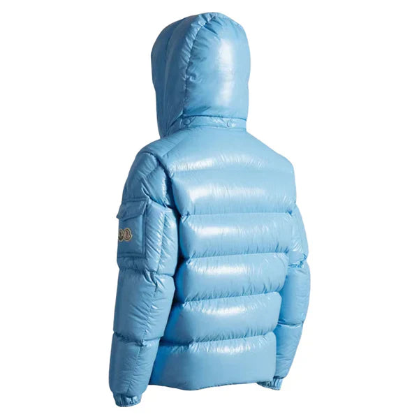 Moncler Maya Jacket [Light Blue]