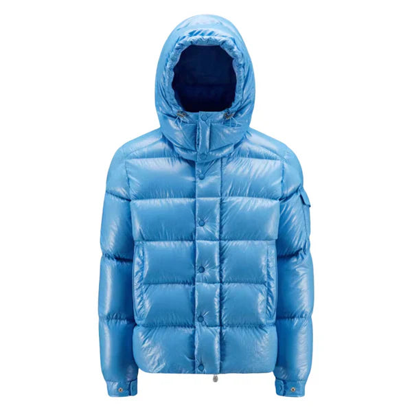 Moncler Maya Jacket [Light Blue]