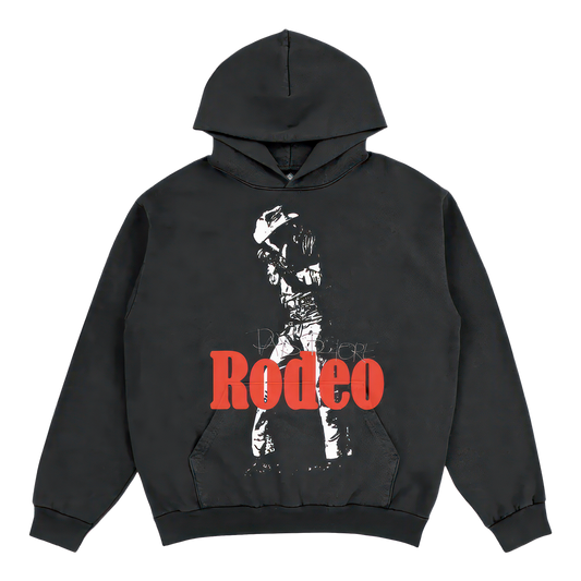 Sp5der x Travis Scott - DBR Hoodie