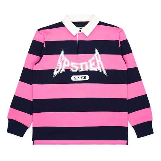 Sp5der T&F Patch Rugby Shirt