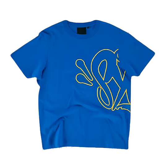 Syna Blue Tee