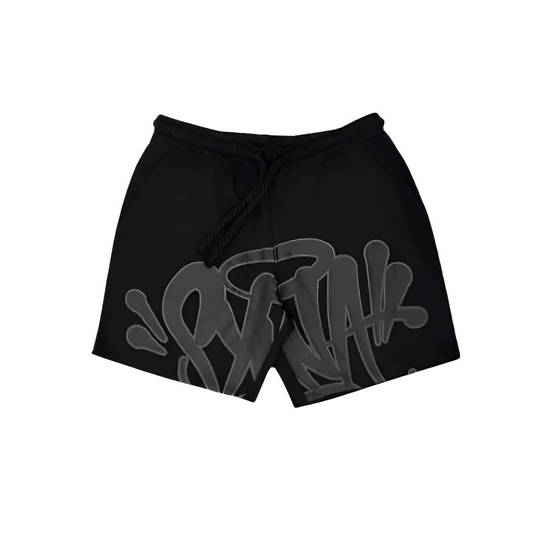 Syna Black Short