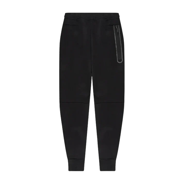 Nike Tech Fleece Joggers [Grey & Black]