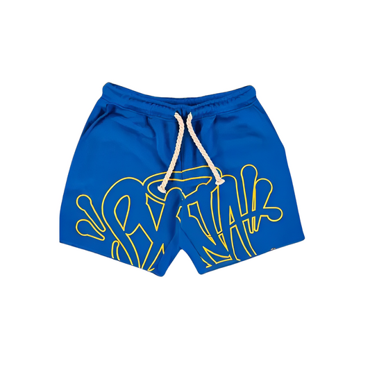 Syna Blue Short