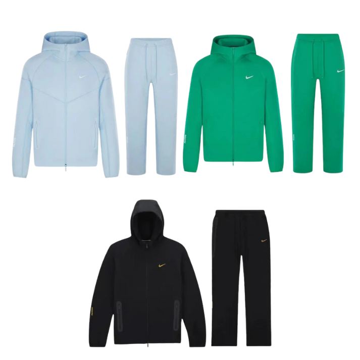 Nike x Nocta Tech Fleece - Set