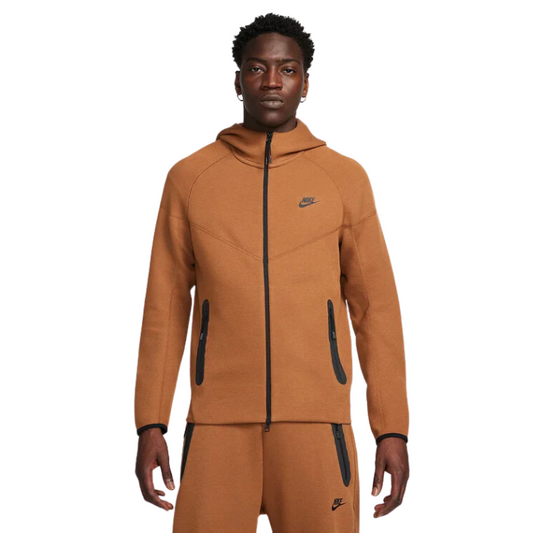 Nike Tech Fleece [Brown]