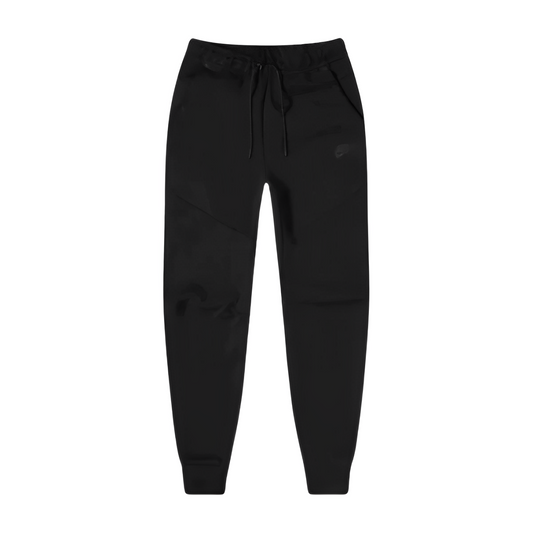 Nike Tech Fleece Joggers [Full Black]