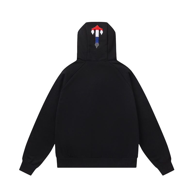 Secret Decoded Tracksuit [Black]