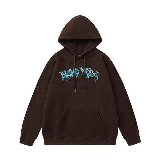 Travis Scott Astro World Hoodie [Brown]