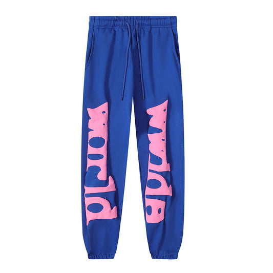 Sp5der Beluga Number 555 Sweatpants