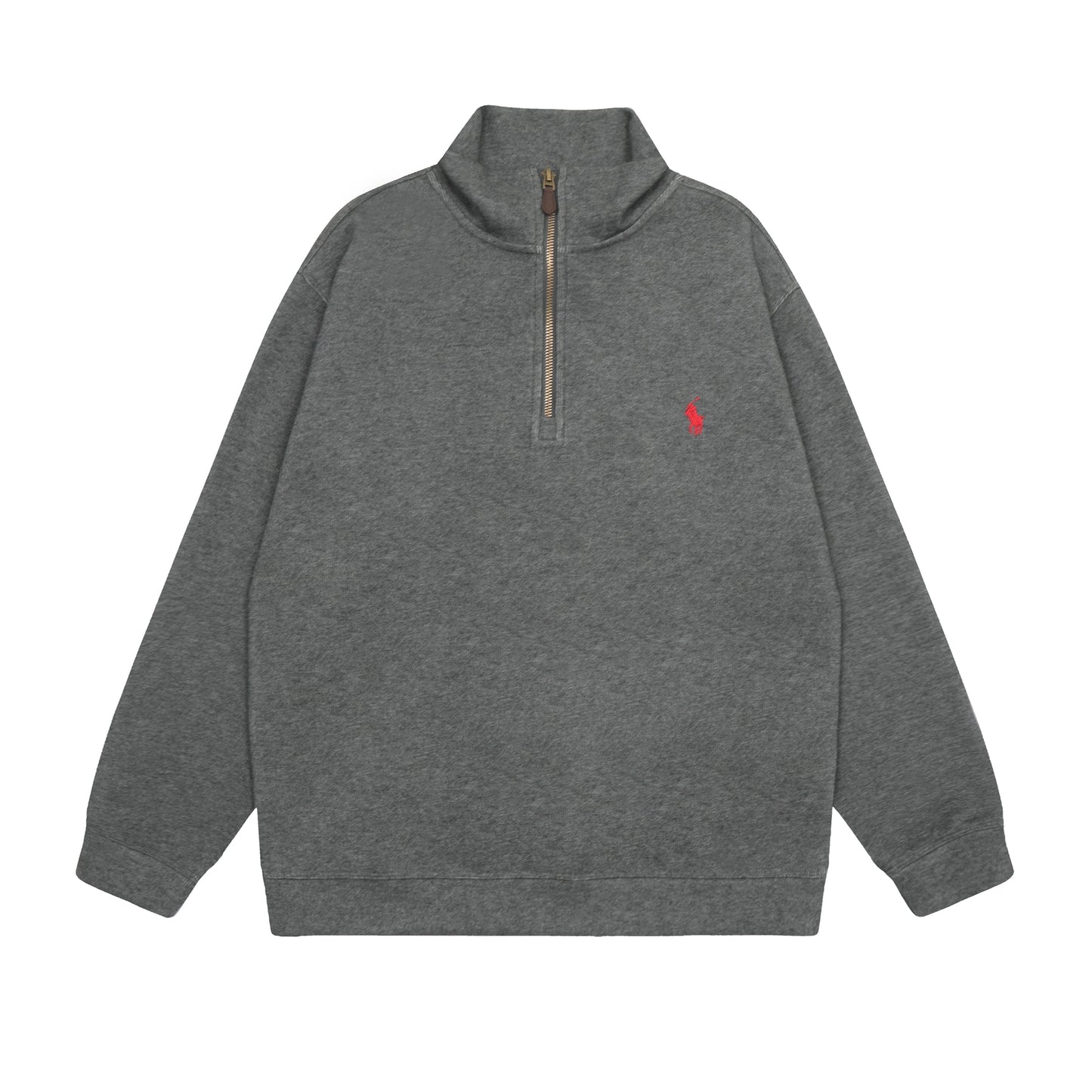 Ralph Lauren Half-Zip [Grey]