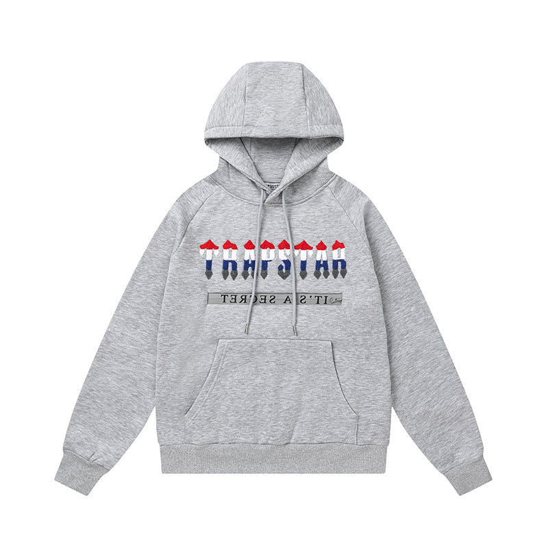 Secret Decoded Tracksuit [Grey]