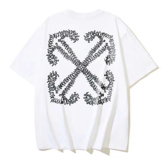 Off-White Sketch Tee [White]
