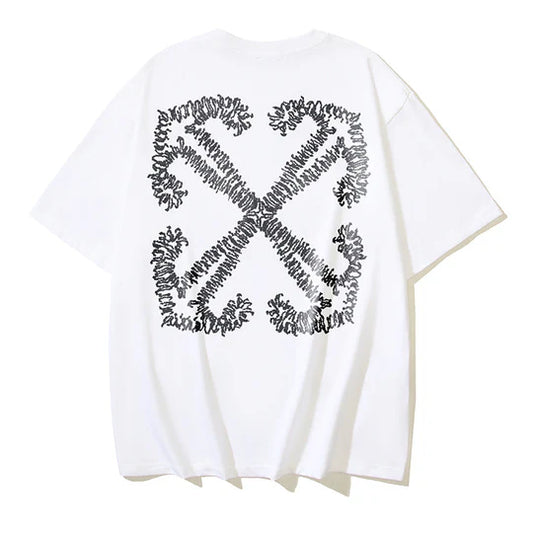 Off-White Sketch Tee [White]