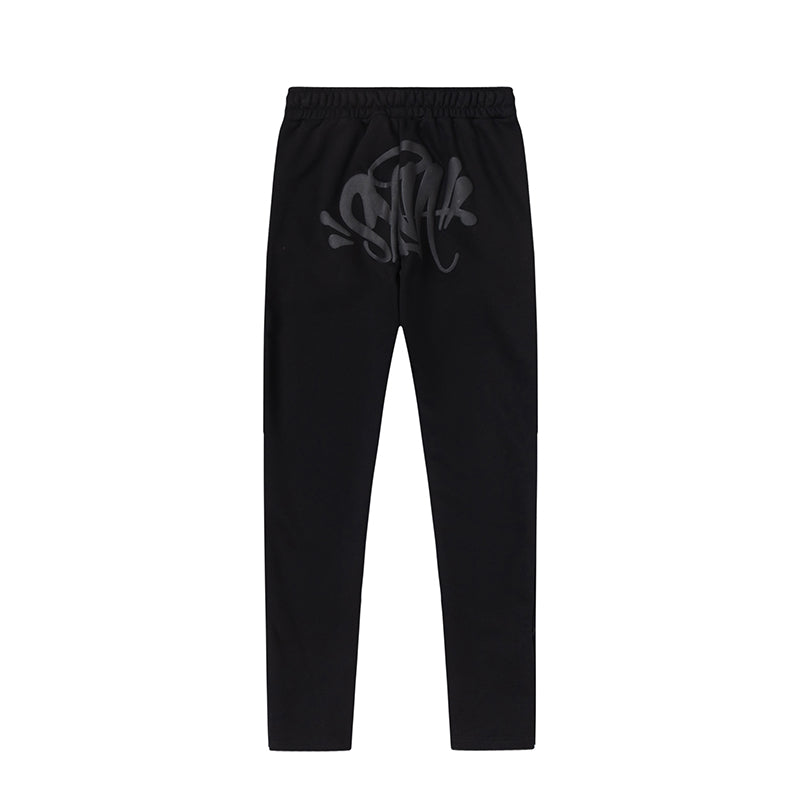 Syna World OG Crew Tracksuit [Black]