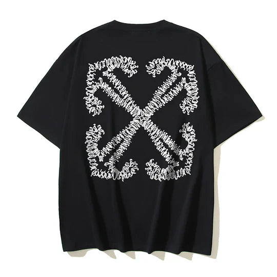 Off-White Sketch Tee [Black]