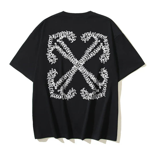 Off-White Sketch Tee [Black]
