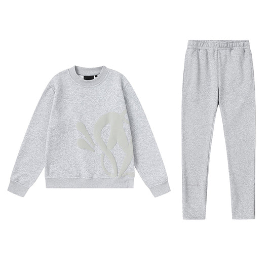 Syna World Sweater Set [Grey]
