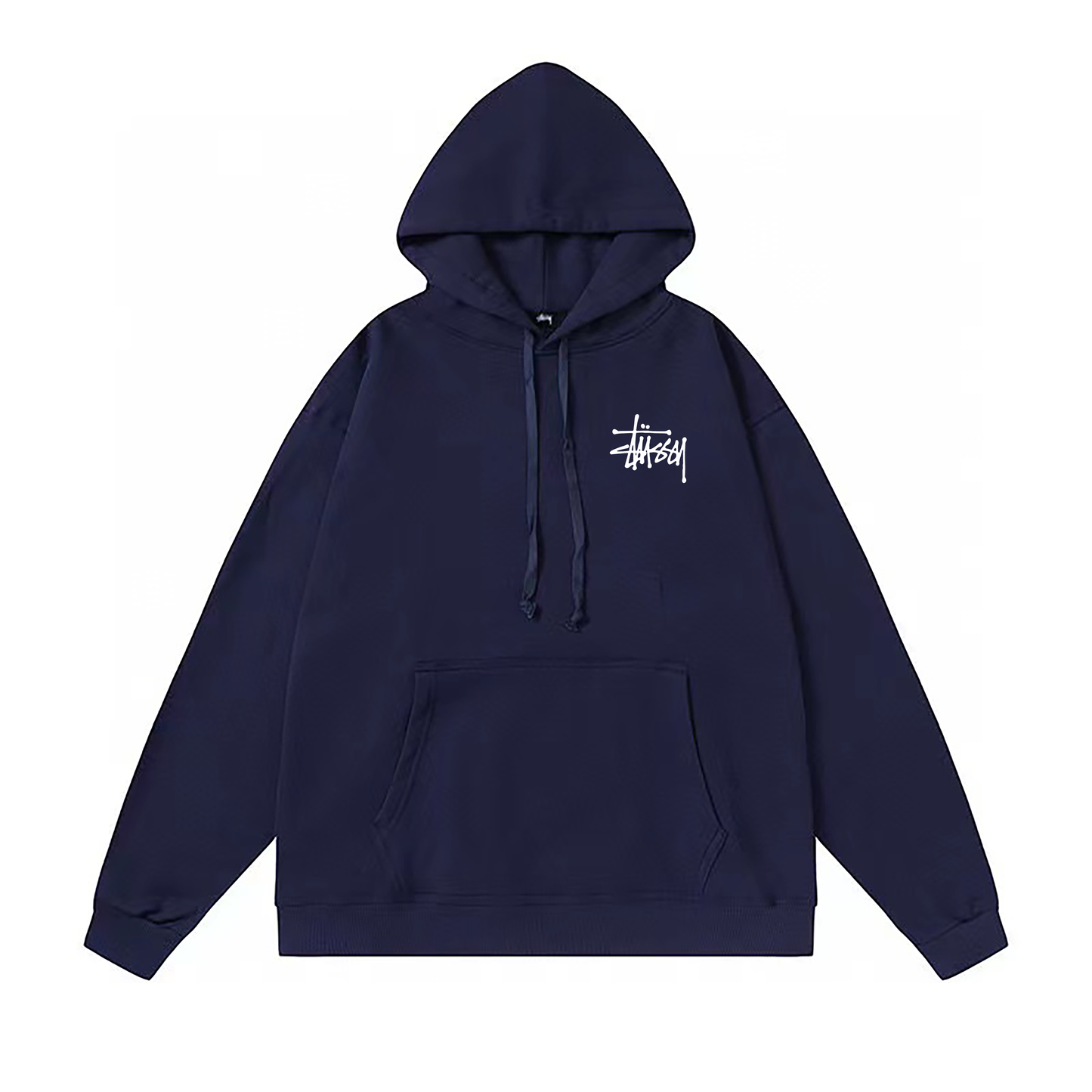 Stussy SS23 Hoodie [Navy Blue]
