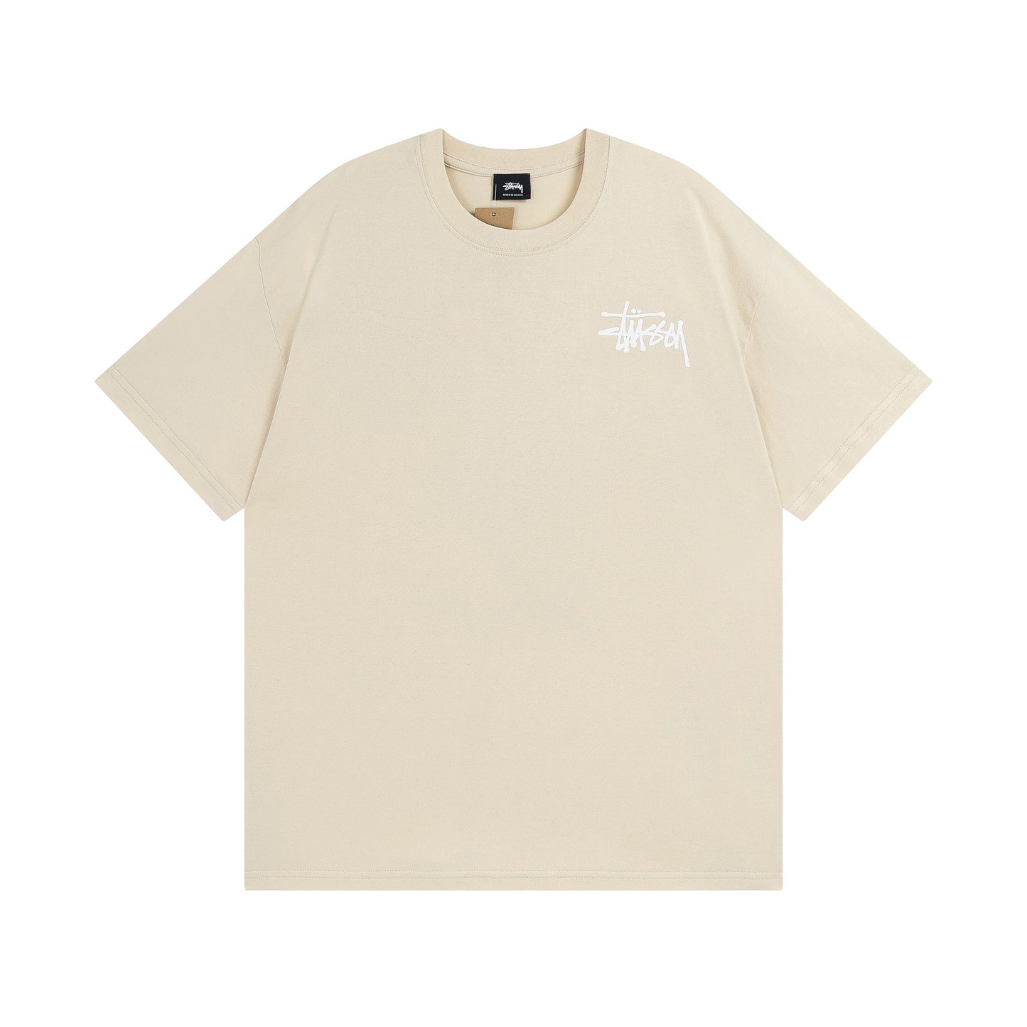 Stussy Basic Tee [Beige]
