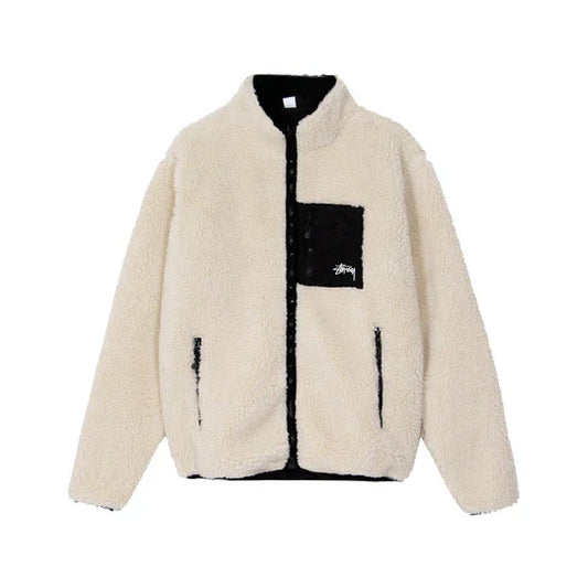 Stussy Furry Jacket