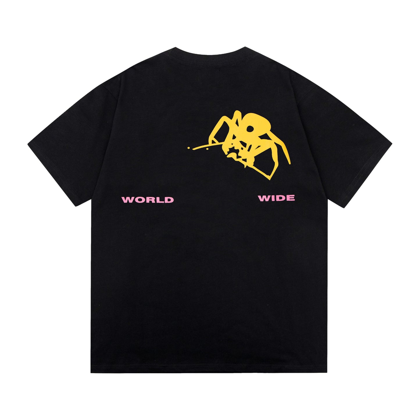 Sp5der Young Thug Tee [Black]