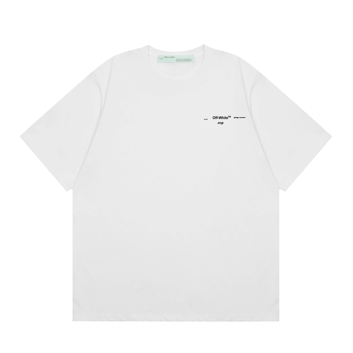 Off-White Caravaggio Tee [White]