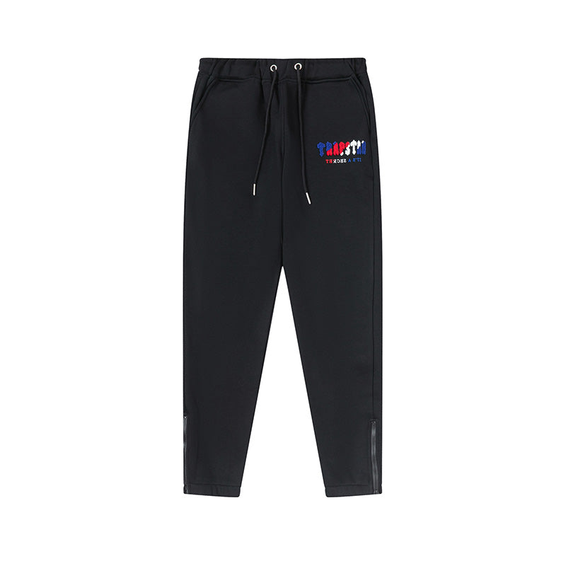 Trapstar Chenille Decoded Hooded Tracksuit
