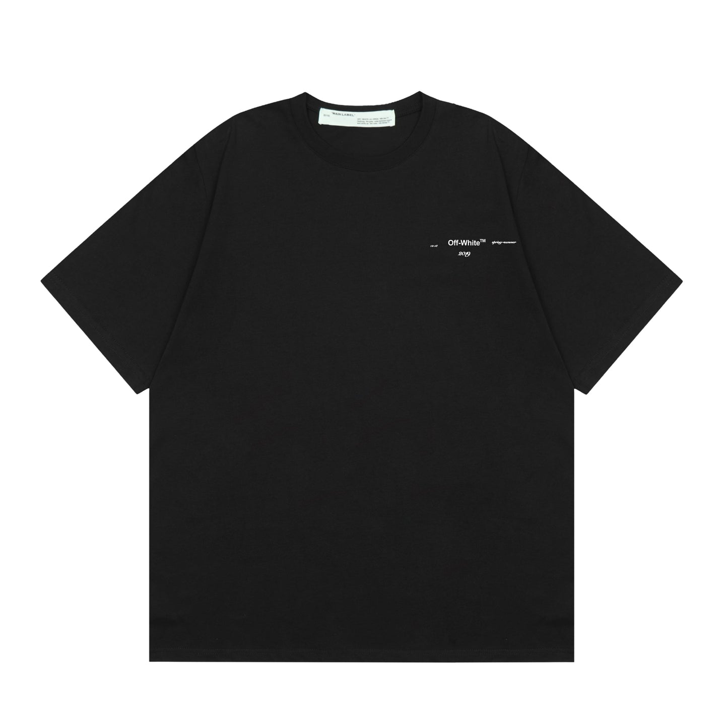 Off-White Caravaggio Tee [Black]