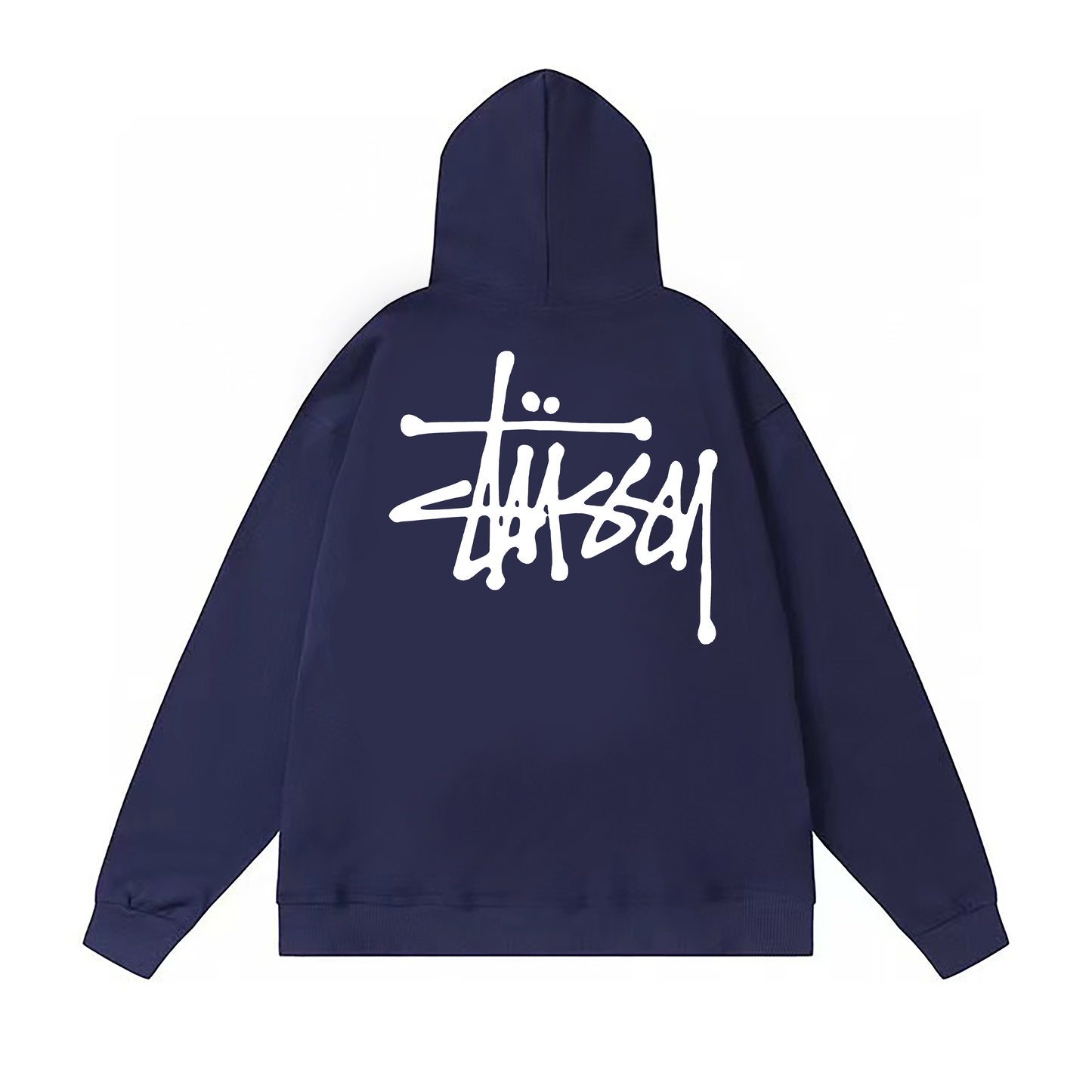 Stussy SS23 Hoodie [Navy Blue]