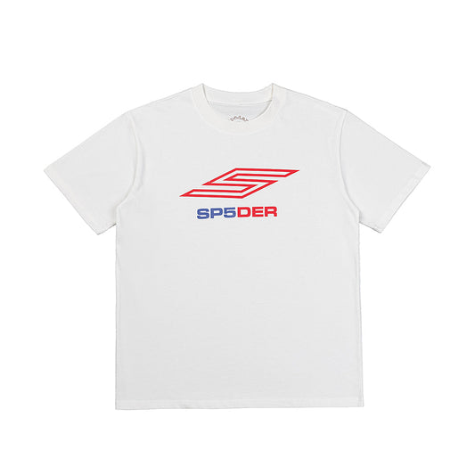 Sp5der Pro LW Tee [White]