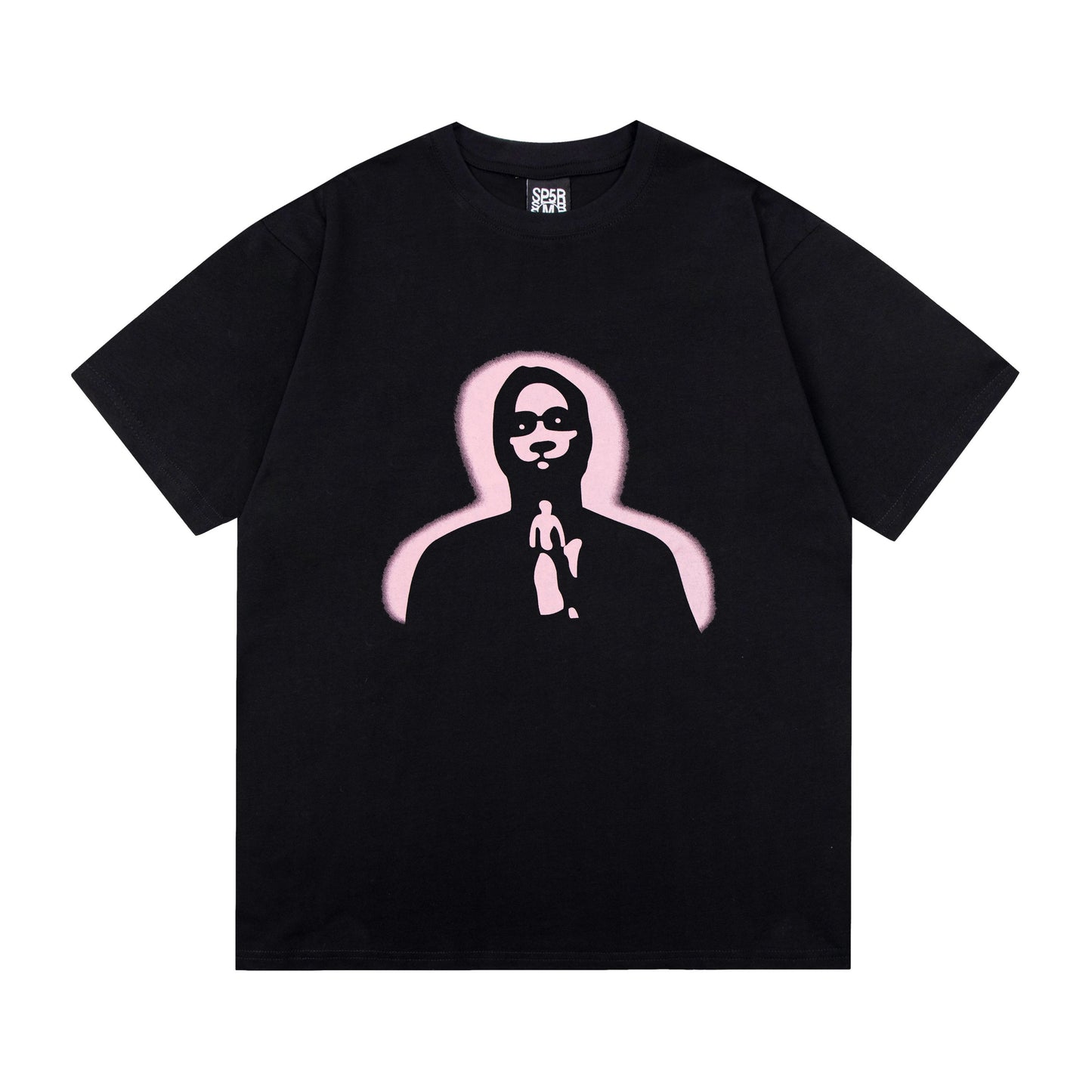 Sp5der Young Thug Tee [Black]