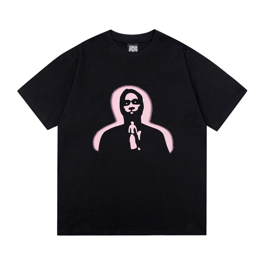 Sp5der Young Thug Tee [Black]