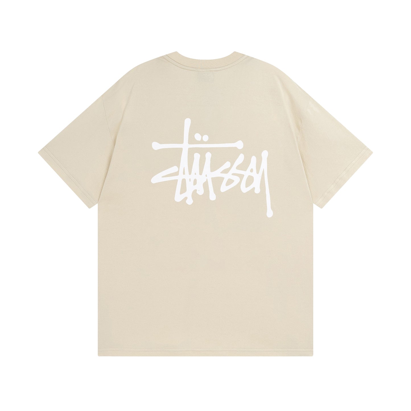 Stussy Basic Tee [Beige]