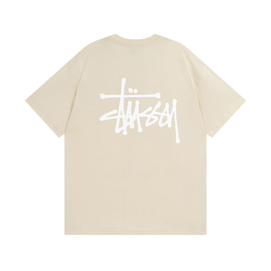 Stussy Basic Tee [Beige]