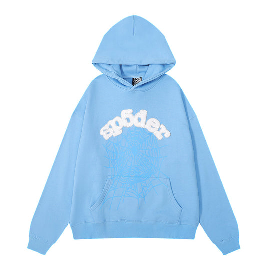 Sp5der Hoodie [Blue]