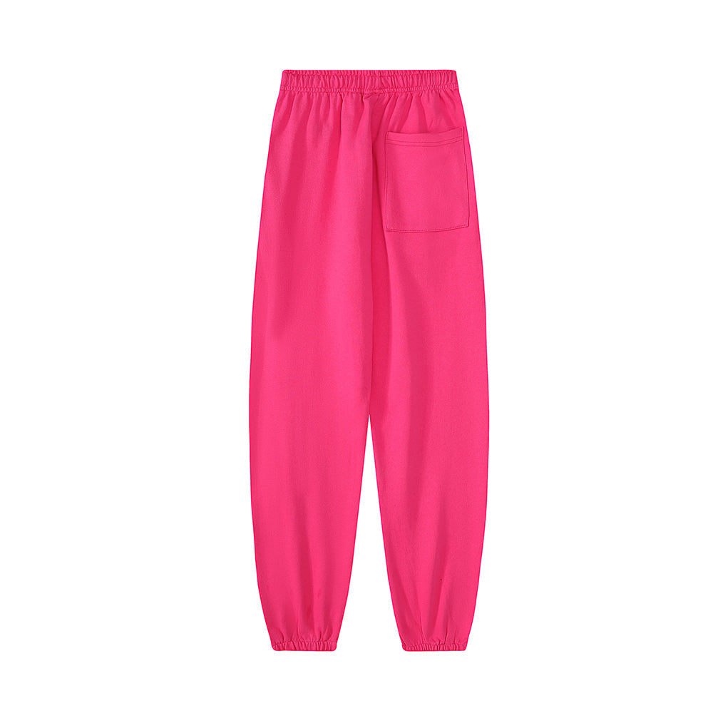 Sp5der P*nk Tracksuit [Black & Pink]