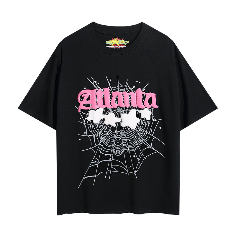 Sp5der Atlanta Tee [Black]