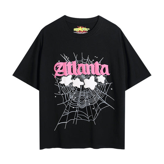 Sp5der Atlanta Tee [Black]