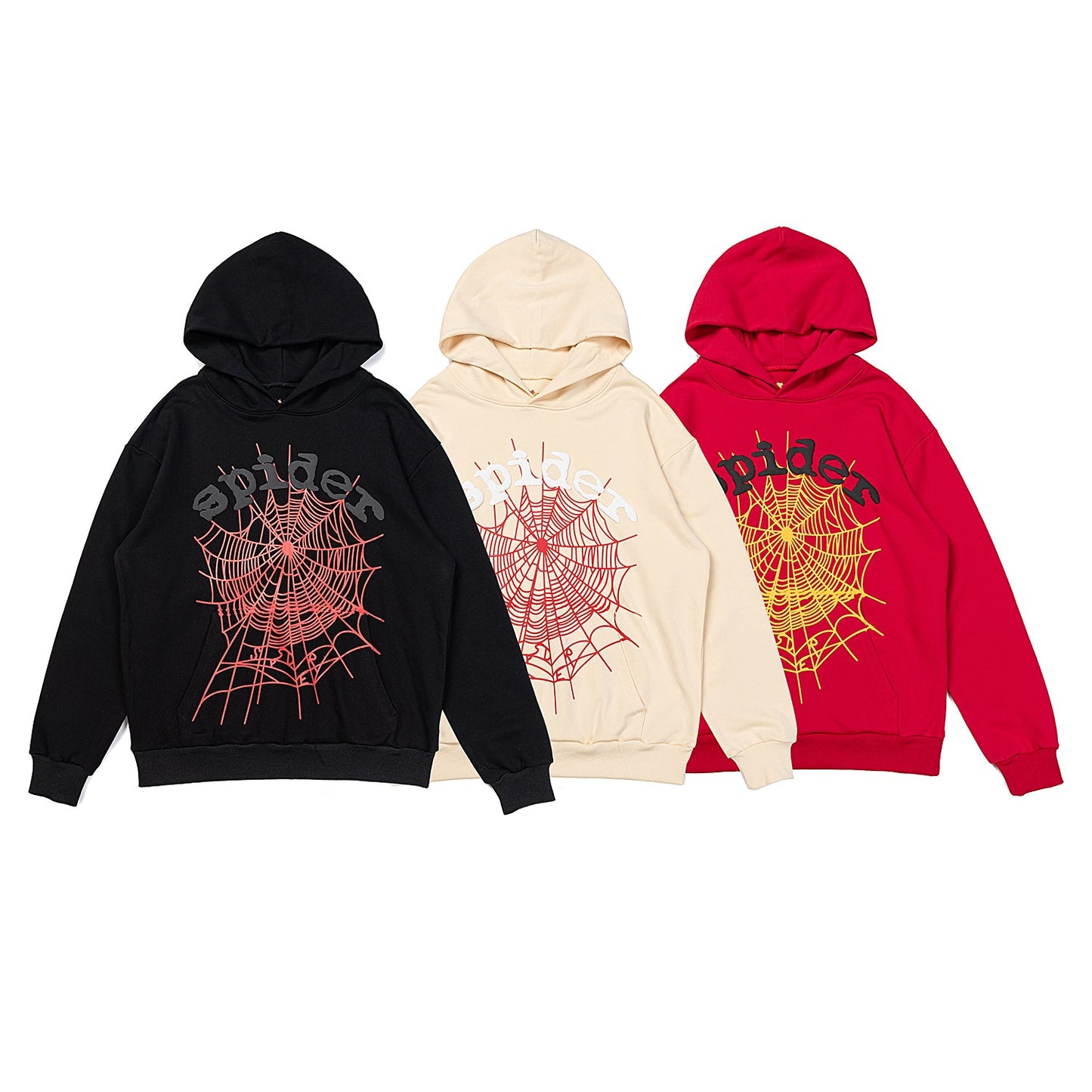 Sp5der x Young Thug Hoodie