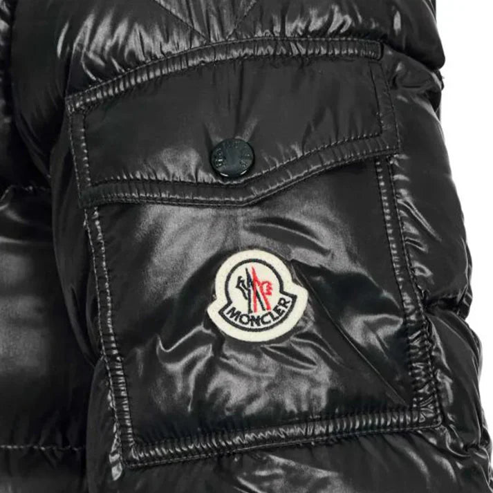 Moncler Maya Jacket [Full Black]